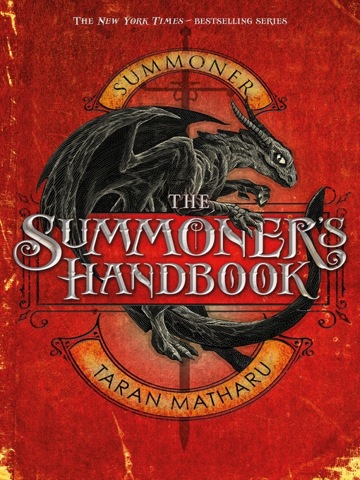 Title details for The Summoner's Handbook by Taran Matharu - Available
